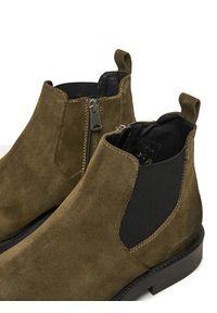 Replay - REPLAY Sneakersy GMC1C.000.C0009L Zielony. Kolor: zielony. Materiał: skóra #6