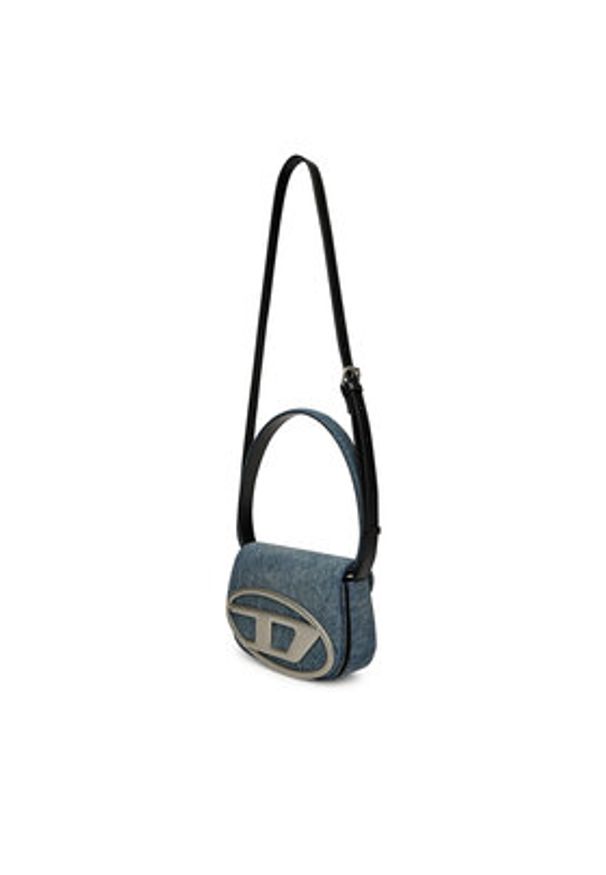 Diesel Torebka 1DR X08396P1730 Błękitny. Kolor: niebieski