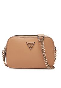 Guess Torebka HWZG78 79140 Brązowy. Kolor: brązowy. Materiał: skórzane