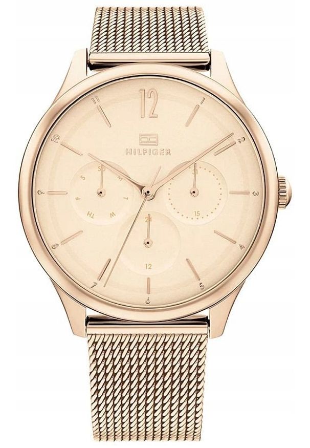 TOMMY HILFIGER - Zegarek Tommy Hilfiger Zegarek Damski Tommy Hilfiger 1782457 ( 38 mm)
