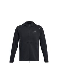 Bluza sportowa męska Under Armour Unstoppable. Kolor: czarny