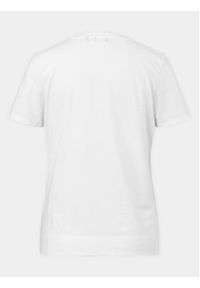 JOOP! T-Shirt 30040352 Biały Regular Fit. Kolor: biały. Materiał: bawełna #4
