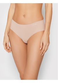 Calvin Klein Underwear Bokserki 0000D3429E Beżowy. Kolor: beżowy. Materiał: syntetyk #1