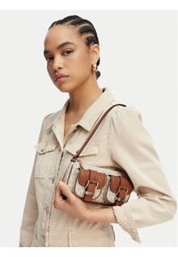 MICHAEL Michael Kors Torebka 32S5GZCU1B Écru. Kolor: kremowy. Materiał: skórzane #1