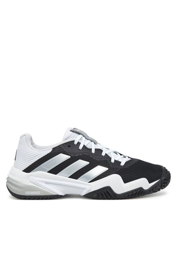 Adidas - Buty do tenisa adidas. Kolor: czarny. Sport: tenis