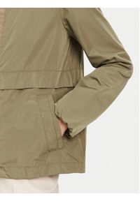 Geox Kurtka przejściowa Genziana W5520A T3259 F3272 Khaki Regular Fit. Kolor: brązowy. Materiał: syntetyk #3