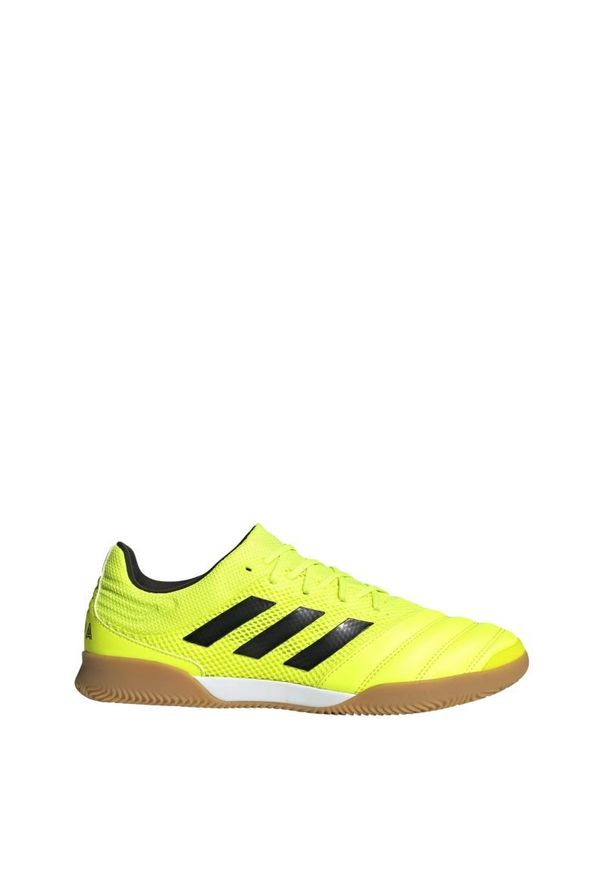 Buty Halówki Adidas Copa 19.3 IN Sala F35503 - 44 2/3. Materiał: skóra, syntetyk. Szerokość cholewki: normalna. Sport: piłka nożna