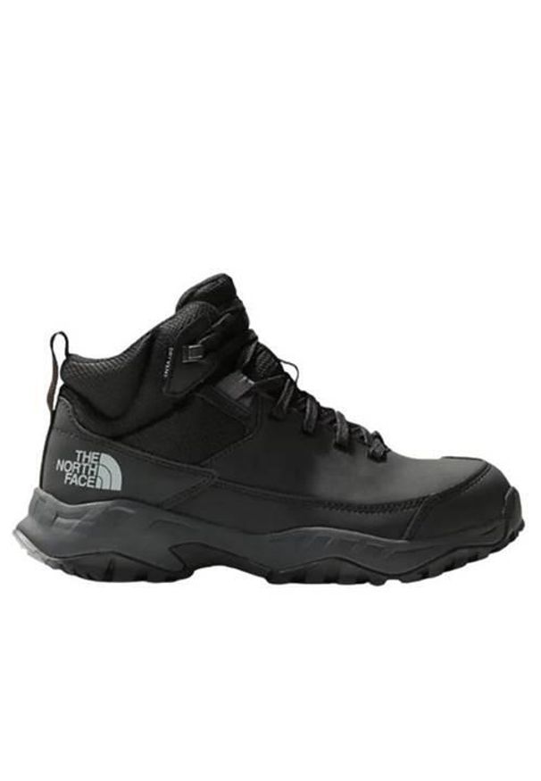 Buty trekkingowe damskie The North Face Storm Strikeiii WP. Wysokość cholewki: za kostkę. Zapięcie: sznurówki. Kolor: wielokolorowy. Materiał: materiał, skóra. Szerokość cholewki: normalna