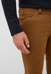 Męskie Spodnie jeansowe Mustang Style Tramper Straight Rubber 1016828 3161 #2