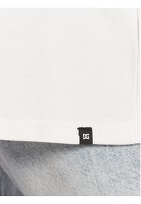 DC T-Shirt Venture ADYZT05122 Biały Regular Fit. Kolor: biały. Materiał: bawełna #3