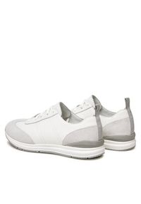 Badura Sneakersy MB-PASCAL-02 Biały. Kolor: biały. Materiał: skóra #2