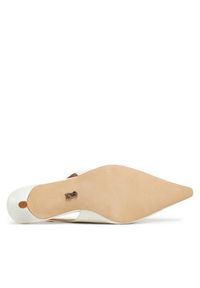Steve Madden Sandały Kari SM11003377 Biały. Kolor: biały. Materiał: skóra #4