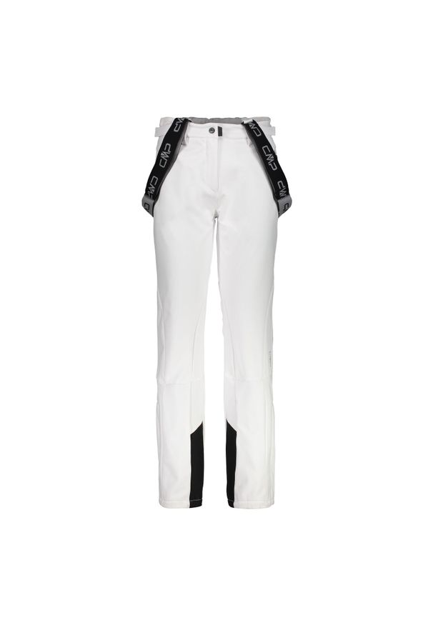 Damski kombinezon narciarski CMP. Kolor: czarny, wielokolorowy, biały. Sezon: zima. Sport: narciarstwo