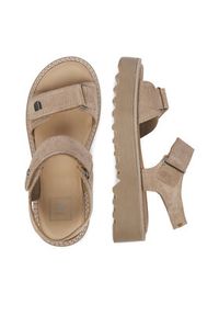 G-Star RAW - G-Star Raw Sandały CEO-WI16-AVA-04 Beżowy. Kolor: beżowy. Materiał: skóra, zamsz #9