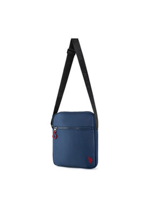 U.S. Polo Assn. Saszetka BIUXT5675MIA Granatowy. Kolor: niebieski. Materiał: nylon, materiał