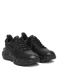 Guess Sneakersy FMFCES ELE12 Czarny. Kolor: czarny. Materiał: skóra #6