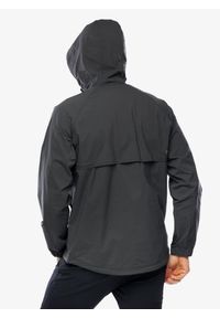 ROYAL ROBBINS - Kurtka przeciwwiatrowa męska Royal Robbins Merced Anorak. Kolor: szary