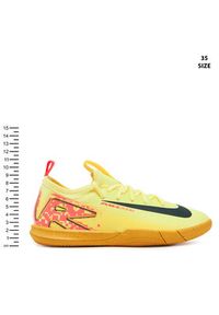 Nike Buty do piłki nożnej Giannis Freak 6 FQ8414 Żółty. Kolor: żółty #5