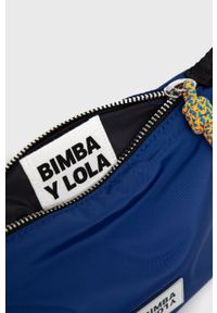 Bimba y Lola - Bimba Y Lola Kosmetyczka kolor granatowy. Kolor: niebieski
