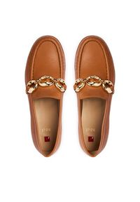 HÖGL Loafersy 1-101410 Brązowy. Kolor: brązowy. Materiał: skóra #6