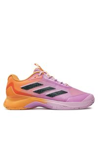 Adidas - Buty adidas. Kolor: pomarańczowy #1