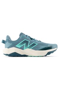 Buty damskie New Balance DynaSoft Nitrel v6 WNTR6XM – niebieskie. Kolor: niebieski. Materiał: materiał, syntetyk. Szerokość cholewki: normalna. Sport: fitness, bieganie #1