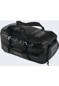 PETZL - Petzl Torba Transportowa Petzl Duffel 85 BLACK