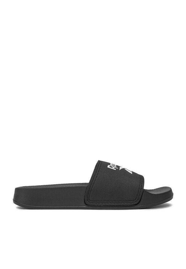 Reebok Klapki SS25-3C069-3 Czarny. Kolor: czarny. Materiał: syntetyk