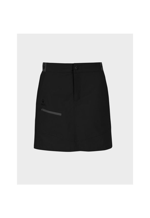 Spódnica outdoorowa Halti Pallas X-Stretch Lite. Kolor: czarny