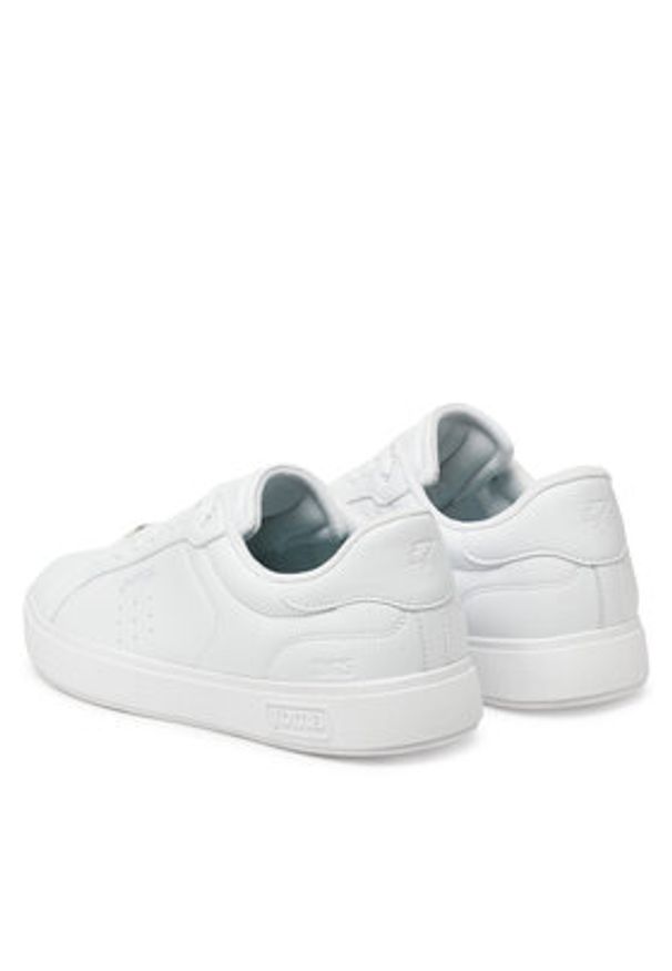 Joma Sneakersy Classic 2502 CCLASS2502 Biały. Kolor: biały. Materiał: skóra