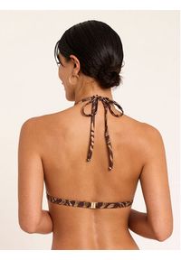 SELMARK - Selmark Góra od bikini BN722 Brązowy. Kolor: brązowy #2