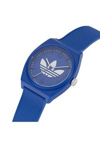 adidas Originals Zegarek Project Two Watch AOST23049 Niebieski. Kolor: niebieski