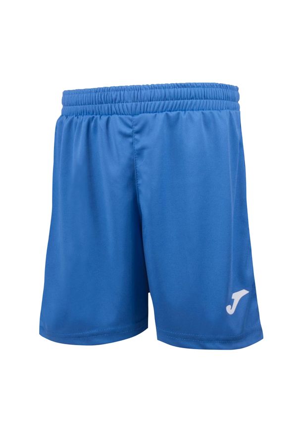 Joma - Spodenki Piłkarskie Nobel Dla Dzieci. Kolor: niebieski. Styl: sportowy
