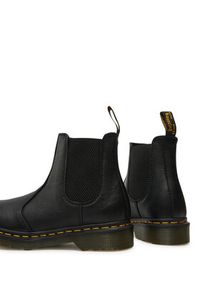 Dr. Martens Sztyblety 2976 Women's Leather Chelsea 30698001 Czarny. Kolor: czarny. Materiał: skóra #3