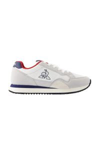 Trenerzy Le Coq Sportif Jet Star 2. Kolor: szary, wielokolorowy, biały #1
