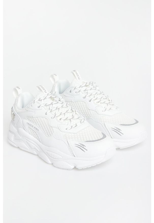 Plein Sport - Sneakersy męskie Track-King Core PLEIN SPORT