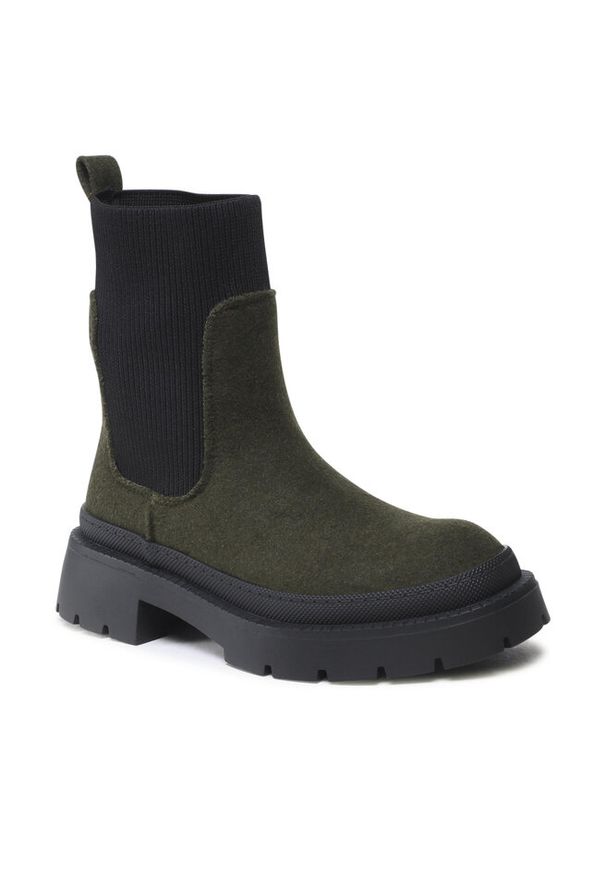 Sztyblety Jenny Fairy. Kolor: brązowy