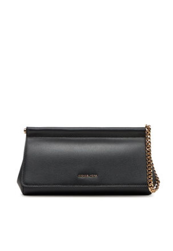 MICHAEL Michael Kors Torebka 30S5G9YC6L Czarny. Kolor: czarny. Materiał: skórzane