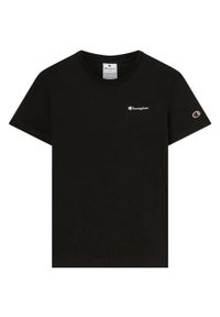 Koszulka damska Champion SS Tee 118091. Kolor: czarny