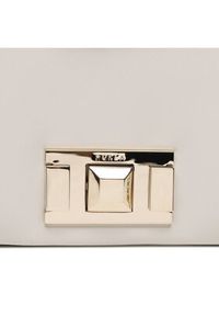 Furla Torebka Lulu WB00898-BX1709-1704S-1-007-20-BG-B Beżowy. Kolor: beżowy. Materiał: skórzane #4