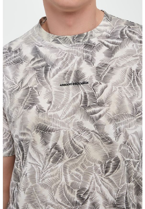 Armani Exchange - T-shirt męski AMRANI EXCHANGE