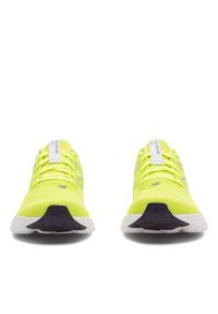 New Balance Sneakersy W411CT3 Żółty. Kolor: żółty. Materiał: materiał #5