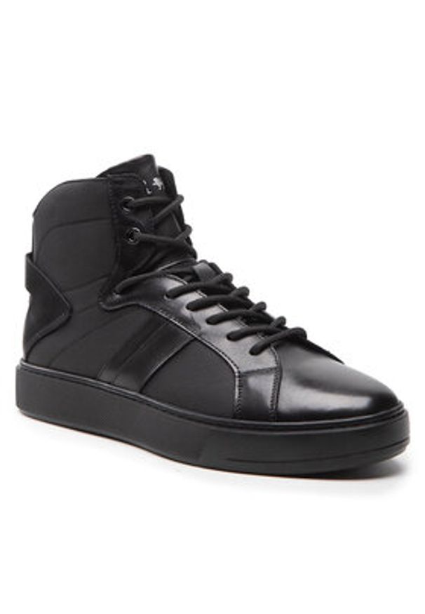 Rage Age Sneakersy RA-22-06-000375 Czarny. Kolor: czarny. Materiał: materiał