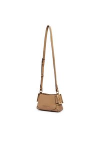 Love Moschino - LOVE MOSCHINO Torebka JC4096PP1PLT1105 Beżowy. Kolor: beżowy. Materiał: skórzane #2