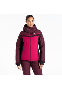 DARE 2B - Kurtka narciarska damska Dare 2b DWP594 Flurry Jacket. Materiał: włókno. Sport: narciarstwo