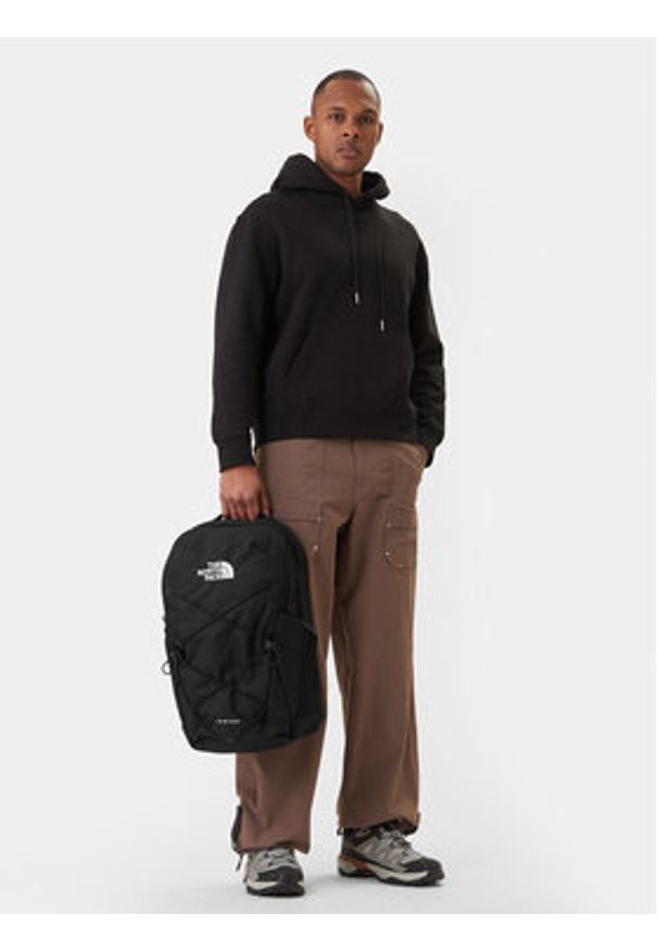 The North Face Plecak Jester NF0A3VXF4H01 Czarny. Kolor: czarny. Materiał: materiał