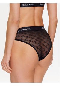 Calvin Klein Underwear Figi klasyczne 000QF7183E Czarny. Kolor: czarny. Materiał: syntetyk #2