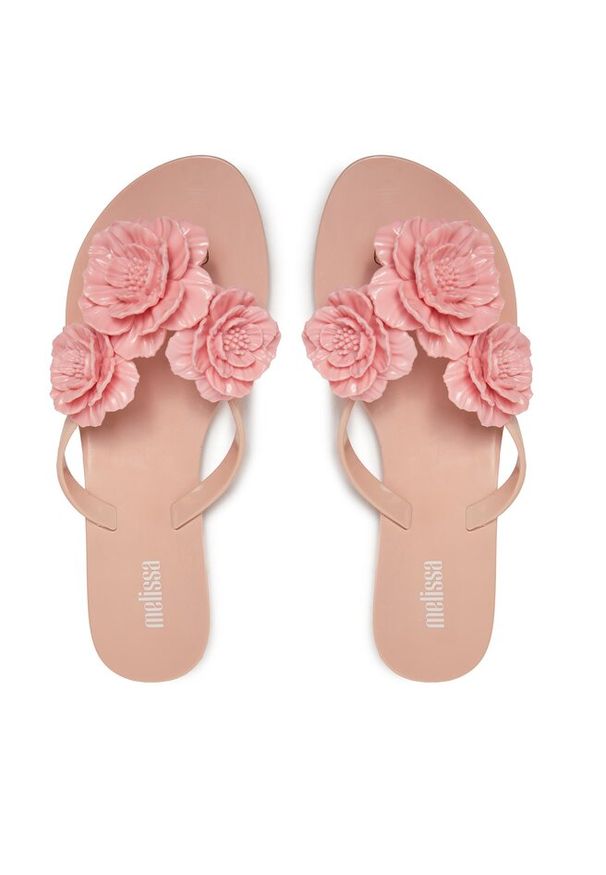 melissa - Japonki Melissa. Kolor: różowy