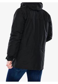 Kurtka GORE TEX męska Berghaus Cornice Jacket IA. Kolor: czarny. Technologia: Gore-Tex