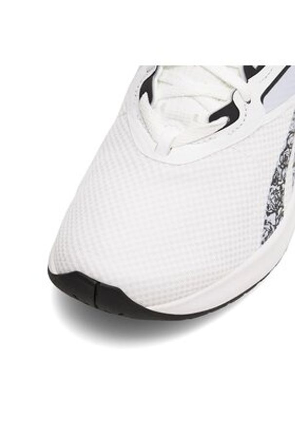 Reebok Buty na siłownię Energen Run 3 100033968 Biały. Kolor: biały. Materiał: skóra. Sport: bieganie, fitness